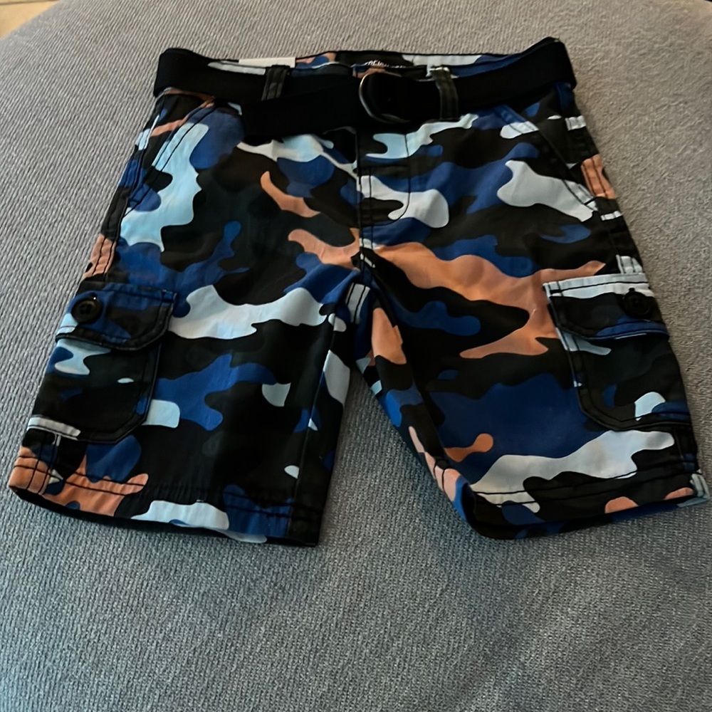 Sovereign State 4T boys cargo pants